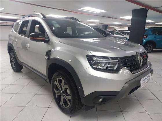 RENAULT DUSTER 1.3 TCE FLEX ICONIC PLUS X-TRONIC